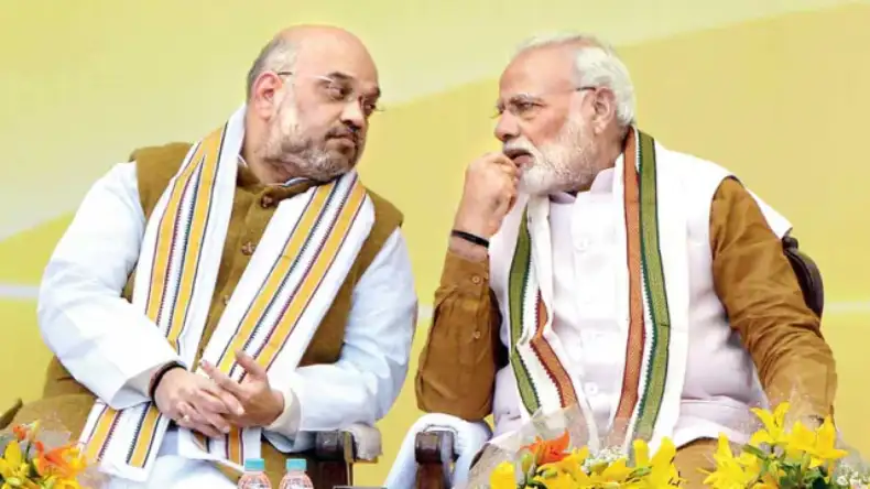 मोदी-शाह के गृह राज्य में बड़ा खेला! बीजेपी लेने जा रही ये फैसला, दिल्ली तक खलबली! 