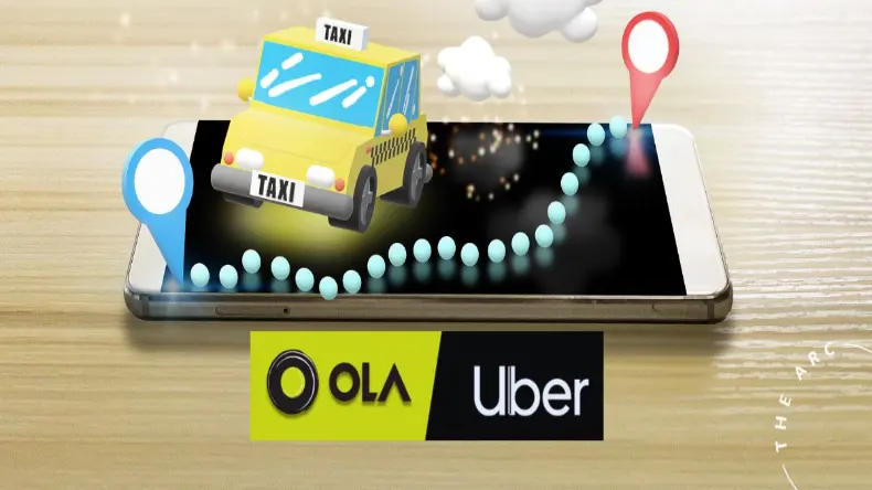 Ola और Uber की बढ़ी मुश्किलें, केंद्र को देना होगा जवाब