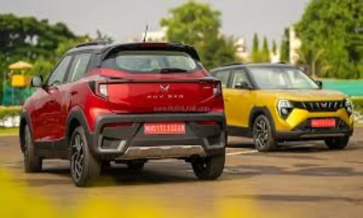 महिंद्रा XUV 3XO कार सिर्फ एक लाख रुपये की डाउन पेमेंट पर लाएं अपने घर, हर महीने देनी होगी इतनी EMI