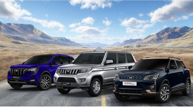 SUV सेगमेंट में Mahindra का धमाका! बिक्री में जबरदस्त उछाल, Hyundai-Tata को दी कड़ी टक्कर