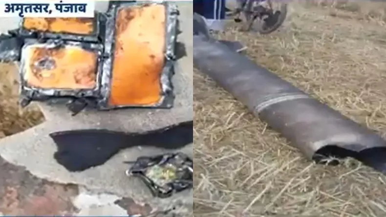 ऑपरेशन सिंदूर के बाद पाकिस्तान पूरी तरह पस्त, अमृतसर में मिसाइल दागने की नापाक साजिश नाकाम, भारतीय डिफेंस सिस्टम ने हवा में ही किया ध्वस्त