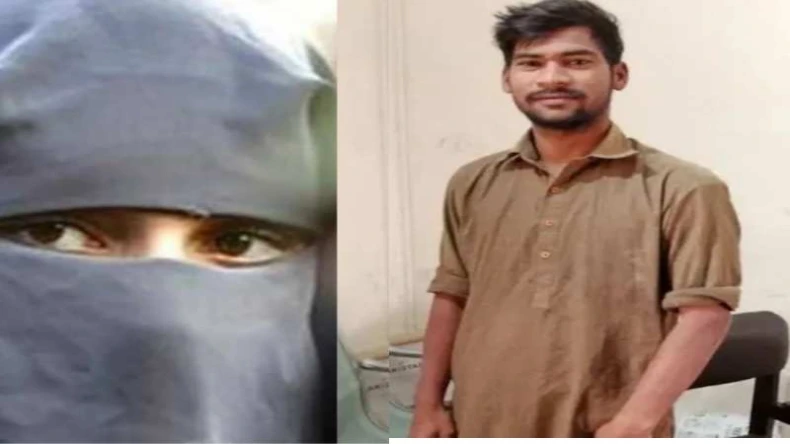 पाकिस्तान की जेल में एक साल सड़ेगा यूपी का बाबू, जिस सना के प्यार में क्रॉस किया बॉर्डर वो शादी से मुकरी, हिंदू छोड़कर कबूला था इस्लाम
