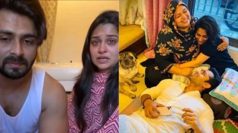 इस्लाम कबूल करने वाली एक्ट्रेस दीपिका कक्कड़ के लिवर में हुआ बड़ा ट्यूमर, पति शोएब इब्राहिम बोले–प्लीज दुआ कीजिए