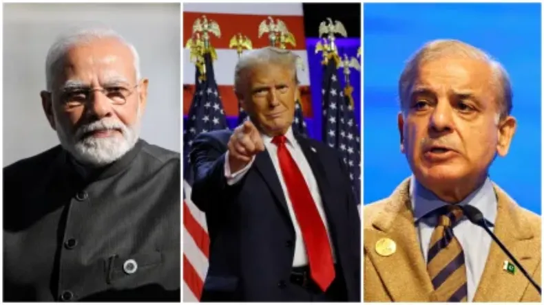 सीजफायर के बाद ट्रंप का कश्मीर पर चौंकाने वाला बयान, मच गया बवाल, जानिए क्या कहा