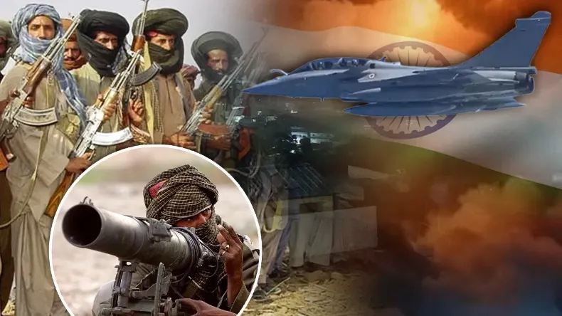 पाकिस्तान में लहराया बलूचिस्तान का झंडा, इधर भारत ने तोड़ी कमर तो उधर BLA ने पाक सैनिकों को रुलाए खून के आंसू
