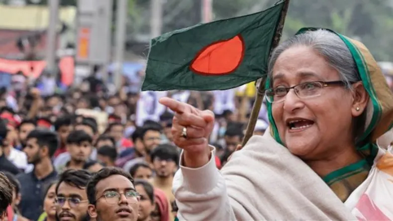 शेख हसीना की पार्टी पर बैन! युनूस सरकार के फैसले से बांग्लादेश की सियासत में मचा तूफान