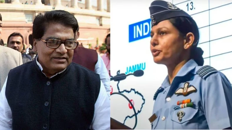 व्योमिका सिंह की जाति पर सपा नेता रामगोपाल के कमेंट से मचा बवाल, अब दे रहे सफाई