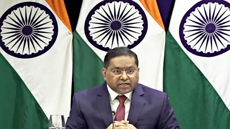 POK खाली करें पाकिस्तान! कश्मीर पर किसी दूसरे देश की मध्यस्थता स्वीकार नहीं, पाक को भारत की दो टूक!
