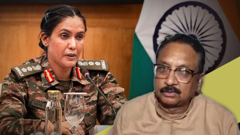 ये समय है ऐसी बातें करने का…सोफिया कुरैशी पर आपत्तिजनक टिप्पणी मामले के अब सुप्रीम कोर्ट ने लगाई बीजेपी मंत्री को फटकार